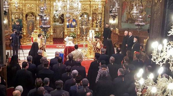 bor filmarile in biserici sau transmiterea live a slujbelor interzise