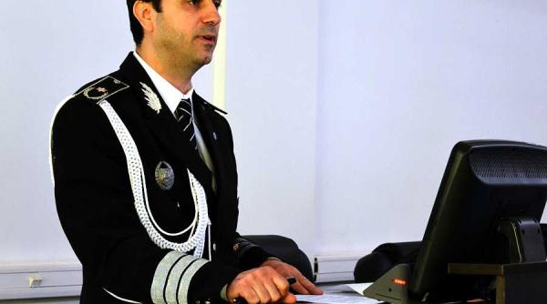 catalin ionita seful igpr mesaj catre politisti
