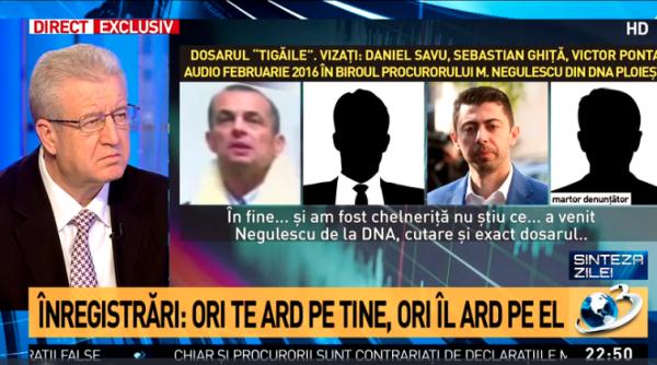 daniel savu plangere contra procurorilor dna
