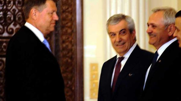 dragnea dupa intalnirea cu iohannis afirma ie despre tariceanu