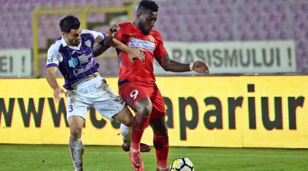 harlem gnohere laudat in presa din belgia dupa fcsb lazio