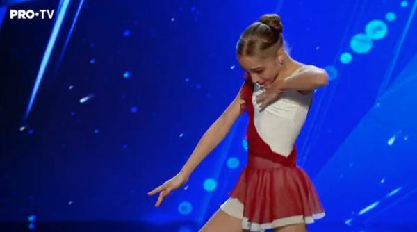 romanii au talent 16 februarie 2018 bianca badea golden buzz