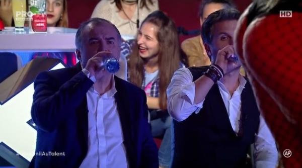 romanii au talent 2018 dansul cu care o blonda i a innebunit pe florin calinescu i andi moisescu