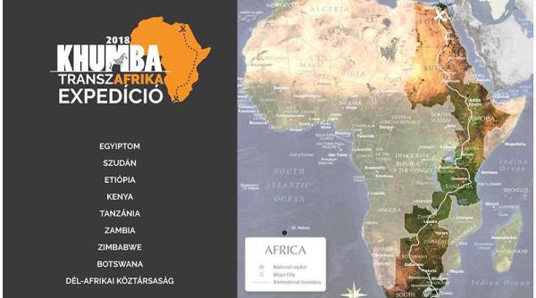 calatorie pe acoperisul africii escaladarea muntelui kilimanjaro khumba 2018