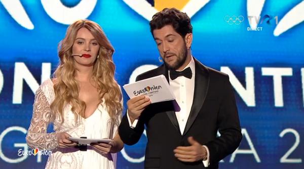 finali ti eurovision 2018 semifinala a cincea 18 februarie