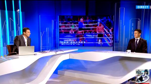 mircea badea mesaj dupa ce ronald gavril a fost invins