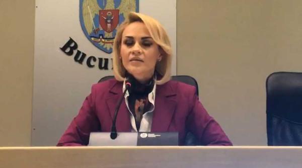 gabriela firea aparate electronice in loc de cabine ratb