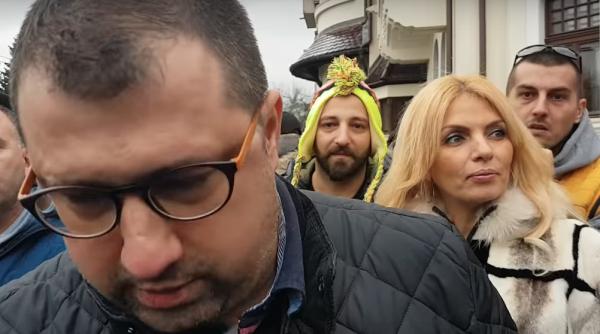 laura vicol clipe de groaza la protestul de la cotroceni nu mi e frica