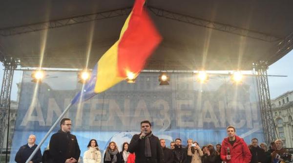 radu tudor mircea diaconu singurul politician care a facut acest lucru