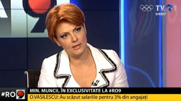 salarii poli i ti lia olgu a vasilescu haide i sa i explicam domnului coarna