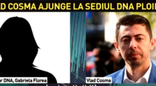 vlad cosma citat la parchetul general surse