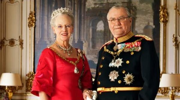 danemarca prin ul henrik so ul reginei margareta a ii a slujba de inmormantare familia regala momente emo ionante