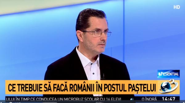 postul pa telui vasile banescu bor care este firul ro u