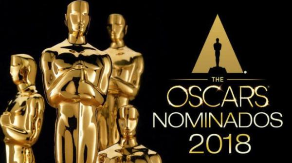 premiile oscar 2018 lista nominalizarilor