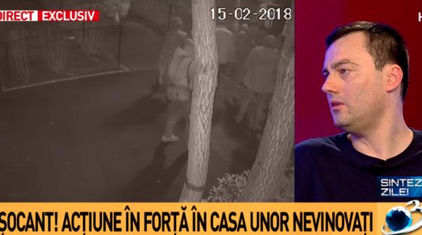 profesorul riegler marturie teribila poli i tii i au spart u a din gre eala traiesc intr un stat totalitar