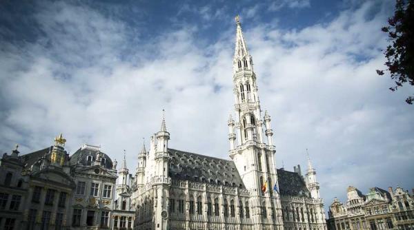 romanii cei mai numerosi straini in bruxelles dupa francezi