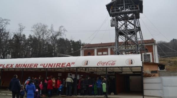 salina slanic zeci de mineri blocati in subteran