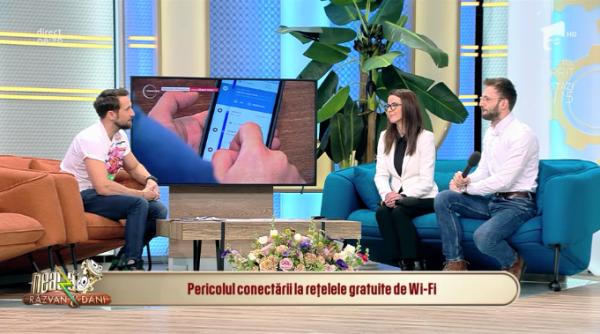 andreea opan reporter observator avertisment internetul aude ce faci