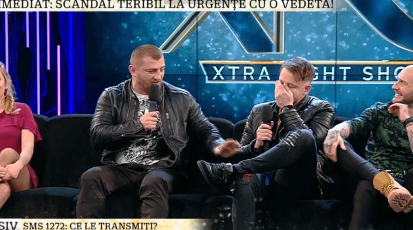 asia express cearta intre dorian popa si fra ii morosanu in direct la capatos