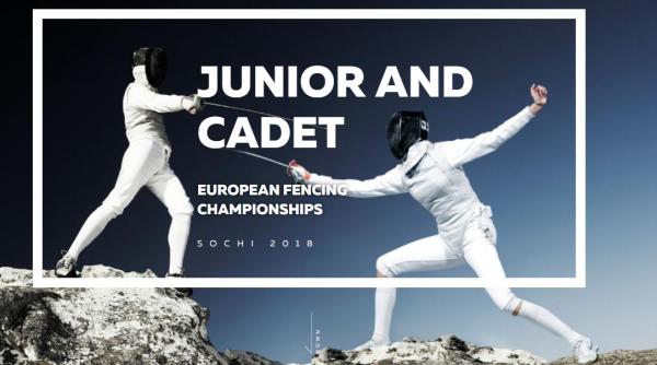 campionatul european de scrima de la soci 42 de sportivi in delega ia romaniei