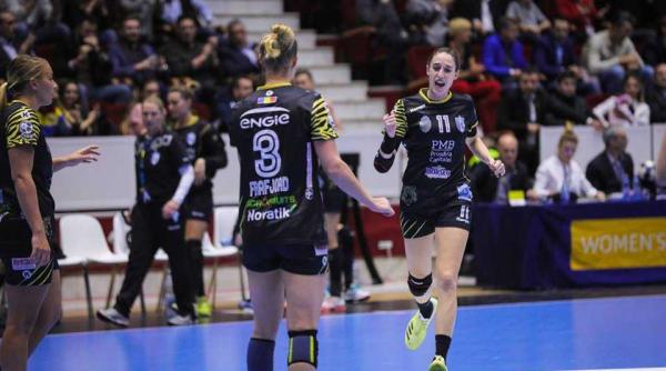 csm bucuresti corona brasov scor final in liga nationala