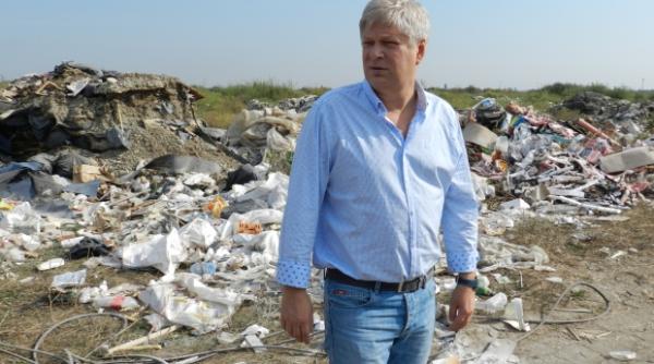 daniel tudorache iridex apel catre ministrul mediului pentru demiterea agentiei pentru protectia mediului