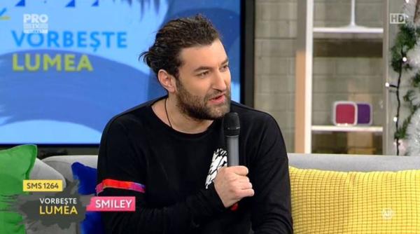 gina pistol deranjata de o tire cu smiley imi pare rau ca am fost atat de acida