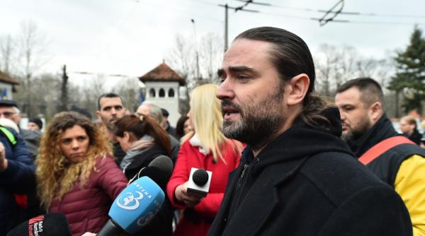 protest cotroceni liviu ple oianu o spun foarte clar
