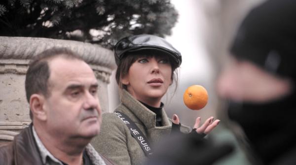 protest la cotroceni oamenii in strada fara portocale in justi ie live text