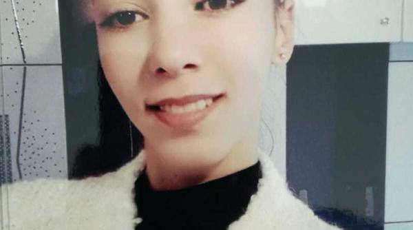 tanara disparuta o recunosti foto si semnalmente