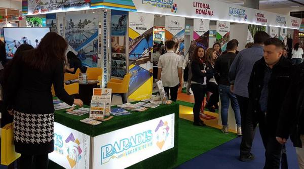 targ turism romexpo paradis vacante de vis prezinta concepte noi pentru litoral