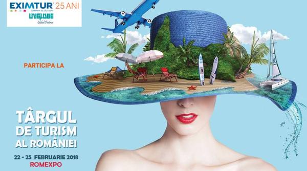 targul de turism al romaniei romexpo eximtur prezenta exploram lumea impreuna