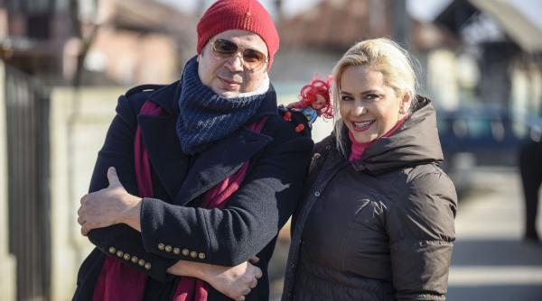 ie romanie paula chirila i dan helciug l au ajutat pe mircea radu