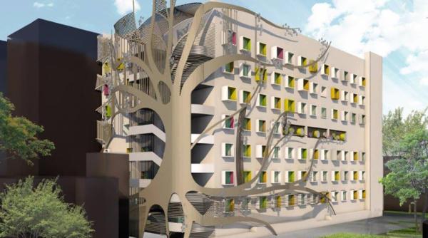 spital metropolitan proiectul aprobat se va construi pe soseaua pipera