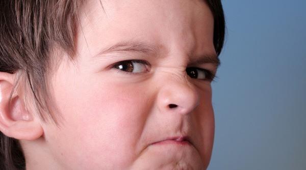 copilul furios ce provoaca crizele de furie