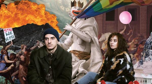 inapoi in iarna spectacolul la care se fumeaza