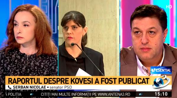 ingrid mocanu erban nicolae scantei la antena 3