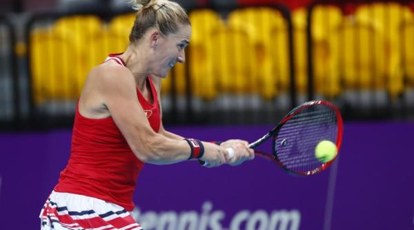 timea babos eliminata in optimi la budapesta