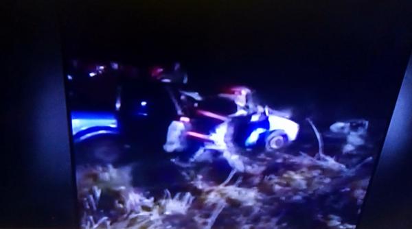 accident mortal in ialomi a tanar decedat pe loc