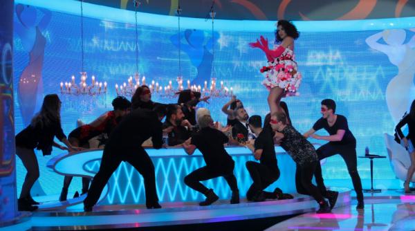 bravo ai stil all stars 24 februarie 2018 concurenta eliminata