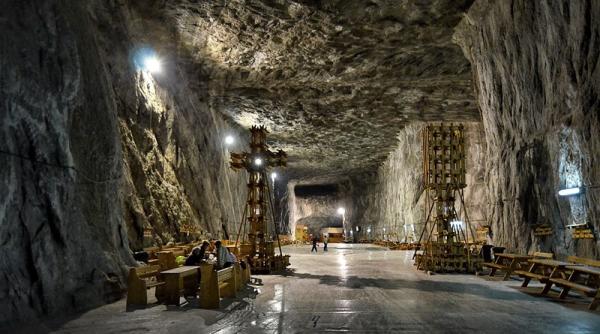 greva praid salina este blocata turi tii nu o pot vizita