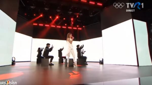 eurovision finala 25 februarie 2018 cine este teodora dinu fly video