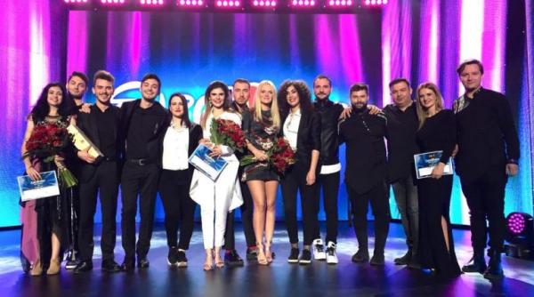 eurovision finala 25 februarie 2018 cine sunt finali tii cine va reprezenta romania