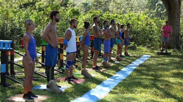 exatlon romania 25 februarie razboinici vs faimo i update