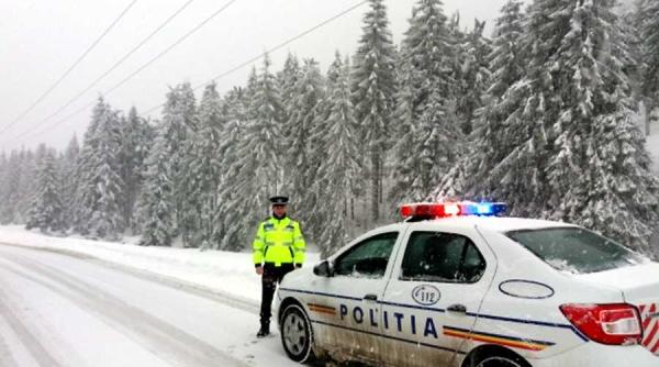 infotrafic valea prahovei trafic intens se circula cu 30 km h