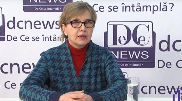 medicul ioana lupescu la interviurile dcnews interviu la academia de sanatate