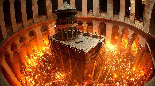 sfantul mormant din ierusalim inchis in semn de protest