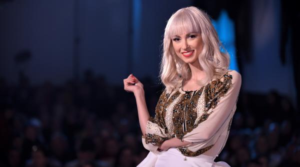 andreea balan prinsa la furat a fost filmata