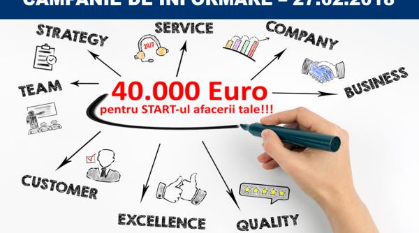 eveniment de informare i n cadrul proiectului start sustenabil pentru afaceri inovative 27 02 2018 ta rgu jiu