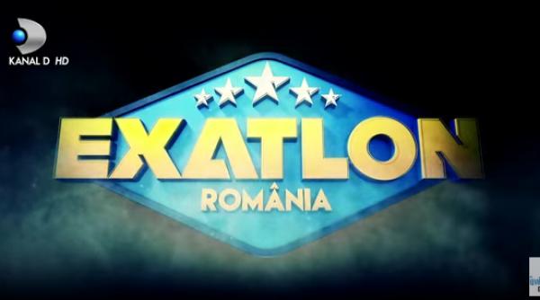 exatlon romania 26 februarie 2018 razboinicii faimo ii o noua confruntare